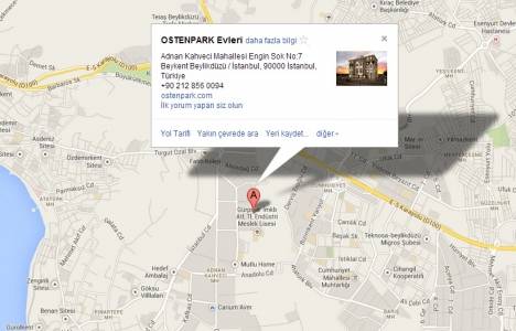 Ostenpark Beylikdüzü fiyat!