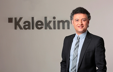 Kalekim, Batimat Fuarı’nda teknik çözümleriyle fark yarattı!