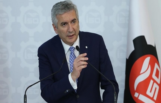 İSO 500 listesine demir ve çelik firmaları damga vurdu!