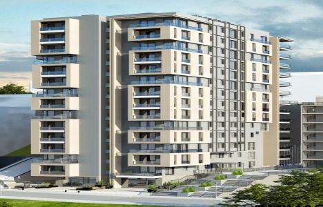 Bella Residence ta 275 bin TL ye 1+1! Yeni Proje!