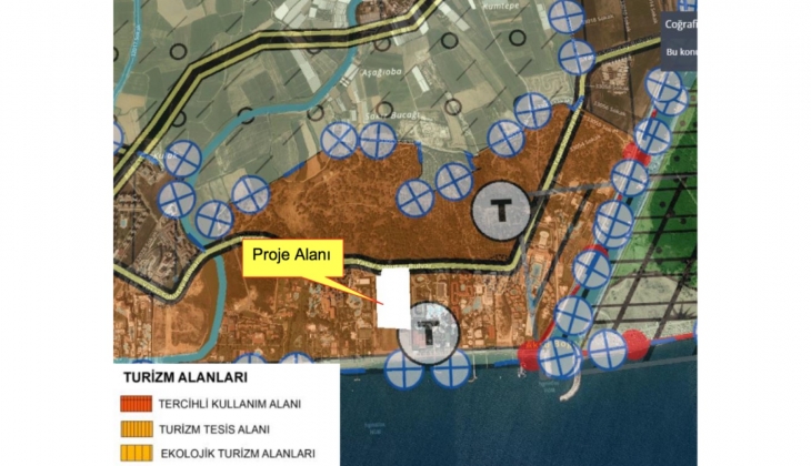Antalya’ya 2,2 milyar TL lik yatırımla yeni beş yıldızlı otel geliyor!