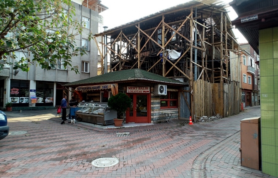 Kocaeli'deki Ereğli Evleri yeniden hayat buluyor!