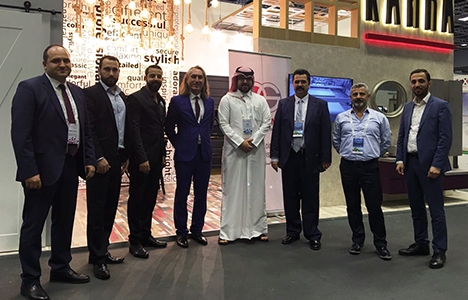 Karra Mobilya Katar'a 20 milyon dolarlık ihracat yapacak!