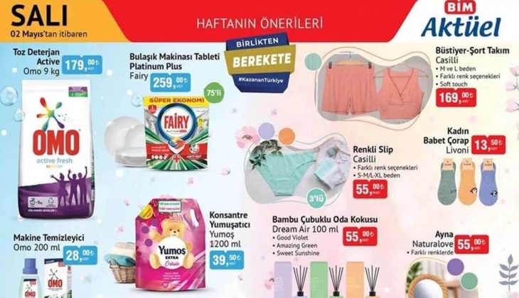 Hanımlar dikkat! Temizlik ve cilt bakım ürünlerine çılgın indirimler geldi! 