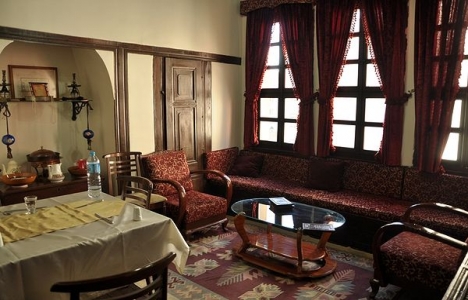 İşte Kütahya nın tarihi konakları!