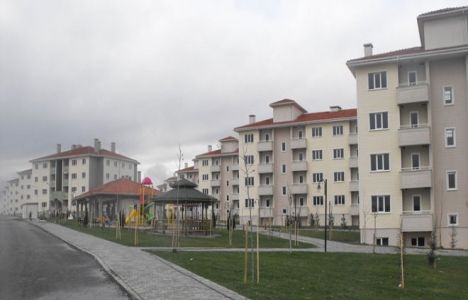 Konya Ilgın'daki kentsel dönüşümde sona gelindi!