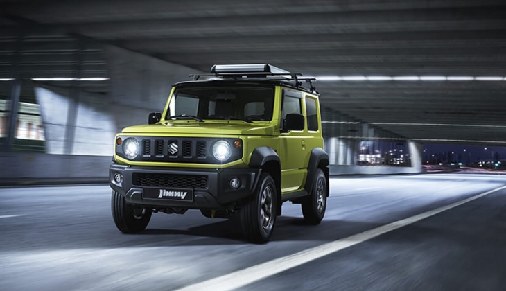 Suzuki Jimny fiyatları ne kadar? Piyasadaki en ucuz Suzuki Jimny! İşte 8 Nisan 2022 fiyat listesi...