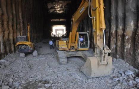 Ayamama Deresi ıslah çalışması devam ediyor!