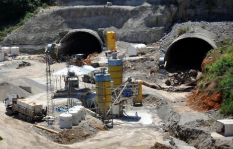 Ergene Havzası OSB Tünel B Hattı inşaatı ihalesi 24 Kasım'da!