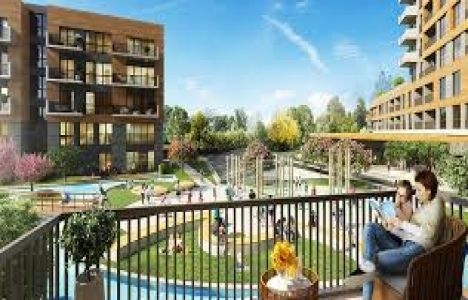 Şehir Konakları Sur Yapı konut satış fiyatları! 