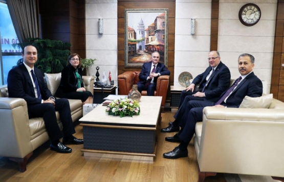 Gaziantep Bilişim ve Teknoloji Üniversitesi kente değer katacak!