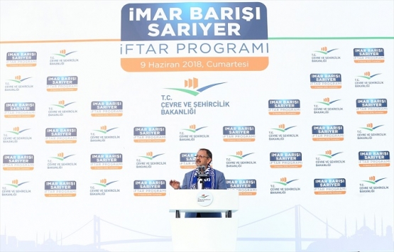 İmar barışına 100 bini aşkın başvuru geldi!