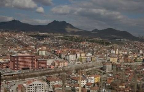 Mamak'ta yapılan yeni inşaatlar istihdamı artırdı!