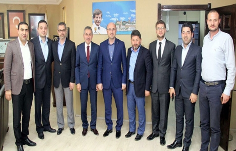 Kocaeli Yapı Müteahhitleri'nden dikey mimari önerisi!