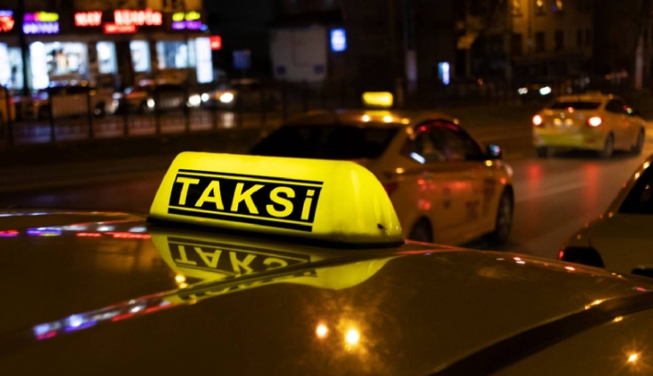 İstanbul'da taksiciler indi-bindi 120 lira olsun istiyor...