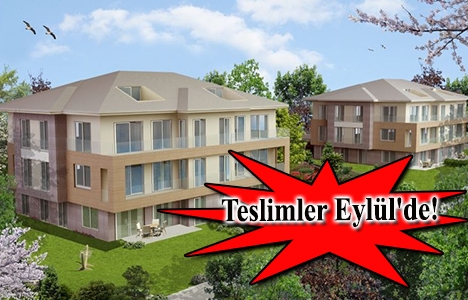 Çiftlik Evleri Beylikdüzü: Doğa ile bütünleşmiş butik proje!