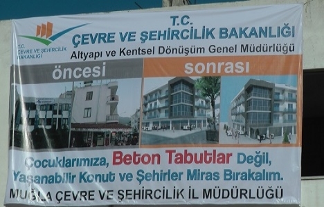 Fethiye de Sarhoş Binalar yıkılıyor!