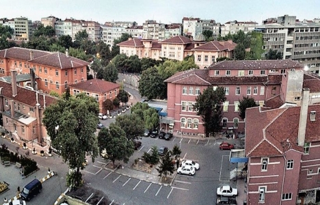 İÜ'nün Küçükçekmece'deki arazisi TOKİ'ye devredildi!