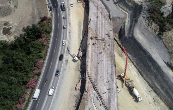 Sabuncubeli Tünelleri 6 gün sonra açılıyor!