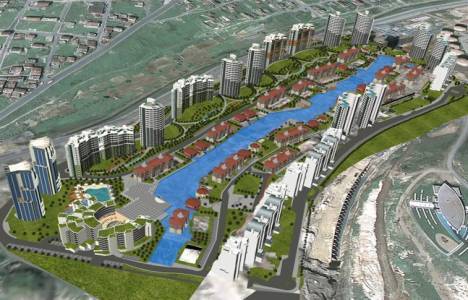 Bosphorus City Halkalı satış ofisi