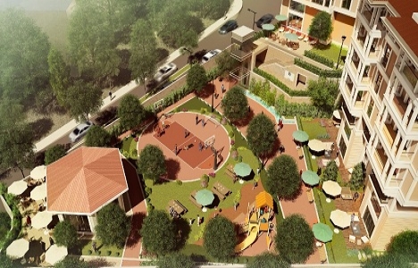 Nazenin Konakları'na kadın mimar dokunuşu!