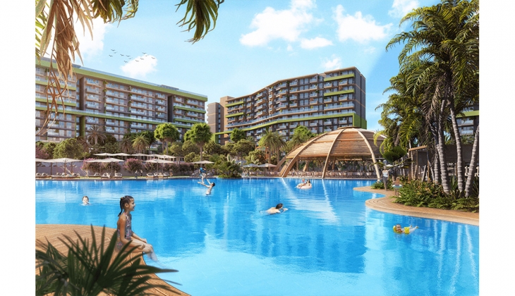 Sur Tatil Evleri Antalya da peşinat ve ara ödeme yok! 2+1 ler 297 bin TL den başlayan fiyatlarla!