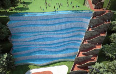 Beyaz Vadi projesi 2015 te tamamlanacak!