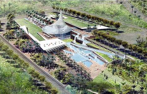 Pamukkale Fizik Tedavi-Rehabilitasyon Hastanesi'nin temeli bu yıl atılacak!