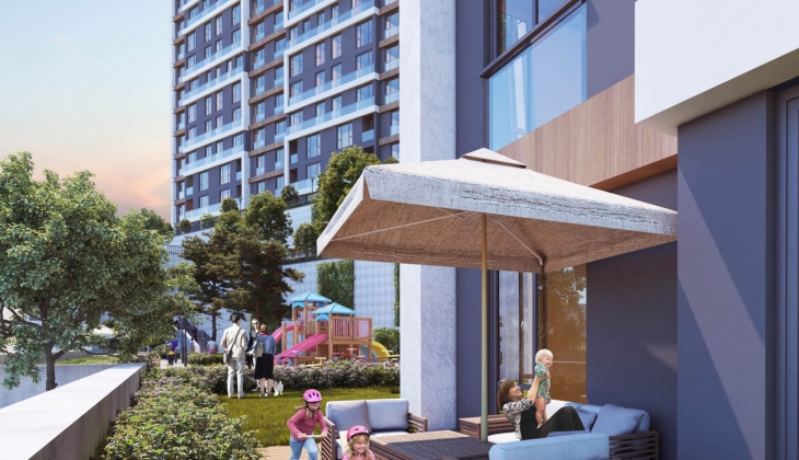 Yeni Eyüp Evleri 2. Etap satışta! Yeni proje!