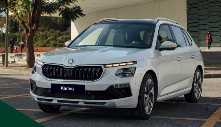 Skoda Kamiq bu aya özel 150 bin TL lik dev fırsatla satışta: Skoda Kamiq 2024 fiyat listesi!