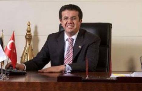 Nihat Zeybekci: Türk inşaat firmaları büyük başarı elde etti!