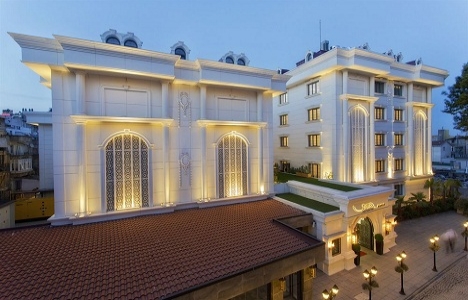 Sura Hagia Sophia Hotel'e World Travel Awards’tan ödül!