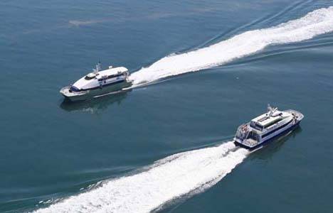 Bursa-İstanbul deniz ulaşımında rekabet kızışıyor!