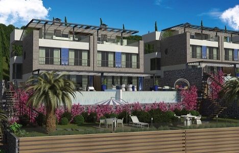 Bodrum Novo Maison'un lansmanı yapıldı!