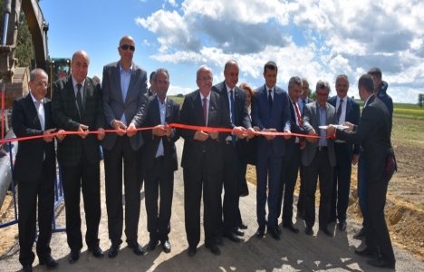 Tekirdağ Süleymanpaşa'ya 4.5 milyonluk altyapı yatırımı!