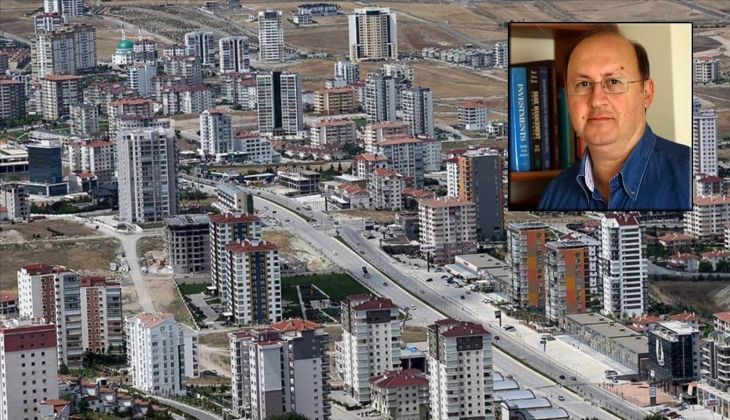 Konut fiyatları maliyetin altına düşerse ne olur? 