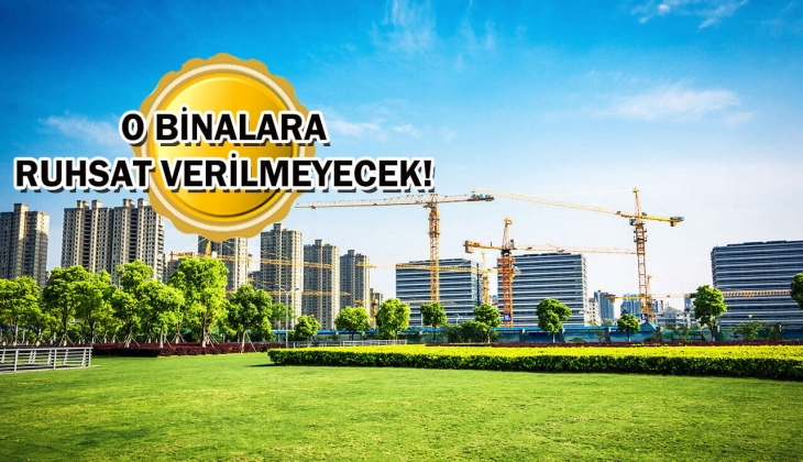 Bina ruhsatlarında yeni dönem başlıyor! 1 Ocak'tan itibaren resmen değişecek! 