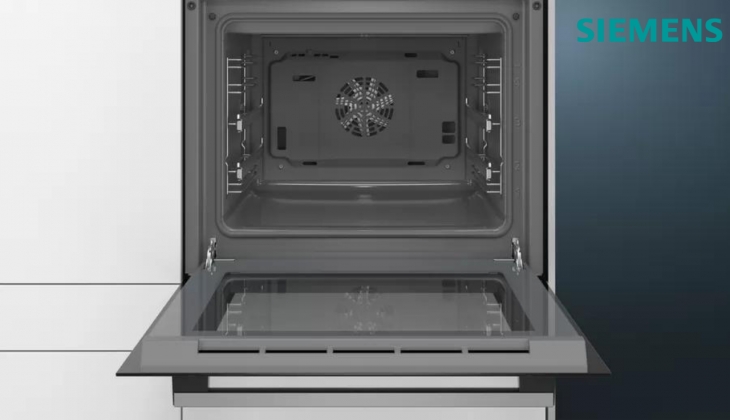 Siemens’ten fırın almak isteyenlere müjde! iQ500 Ankastre Fırın’a tam 1.000 TL indirim geldi!