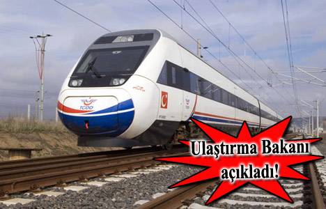 Ankara - İstanbul yüksek hızlı tren seferleri ne zaman başlıyor? 