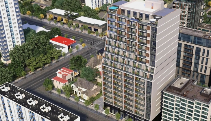 Vertikal Batum satışta: Batum'un tatil beldesinde 34 bin 459 dolardan başlayan fiyatlarla ev sahibi olma fırsatı! 