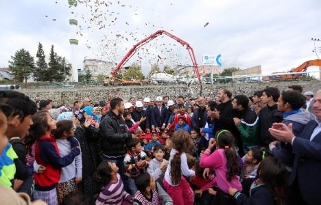Samsun Canik Belediyesi'nden Yavuzselim Mahallesi'ne dev tesis!
