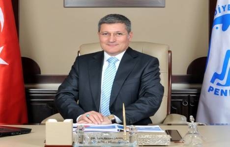 Kenan Şahin: Dönüşümle kentsel siluete standart getirdik!