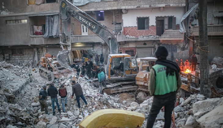 Şener Üşümezsoy'dan korkutan deprem analizi! İki fay birden kırılırsa İstanbul'da 7 büyüklüğünde deprem olabilir!