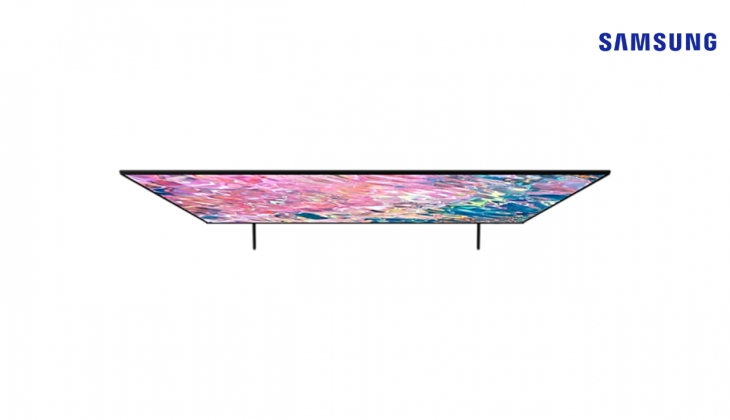 Bir milyar renk tonuna sahip Samsung 75Q60C 75 inç 189 ekran 4K ultra hd smart QLED TV’de fiyatlar güncellendi!