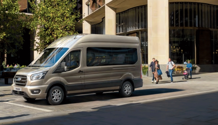 Ford Transit Minibüs e 7 bin Türk Lirası indirim! Bu fırsat kaçmaz! İşte 22 Mart 2022 fiyat listesi!