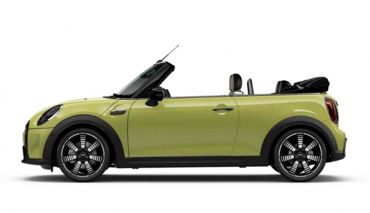 Mini Cabrio'ya 55 bin 535 TL'lik Şubat 2023 zammı geldi! İşte Mini Cabrio 10 Şubat 2023 fiyat listesi!