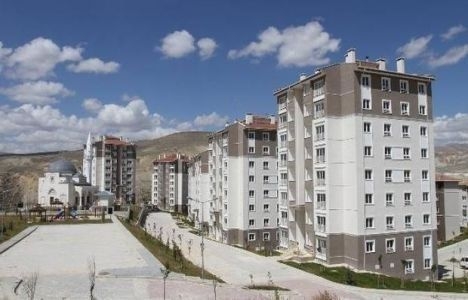 TOKİ Konya Meram Emekli 2017 kurası!