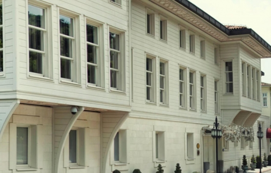 Hotel Les Ottomans ın satışına mahkemeden red!