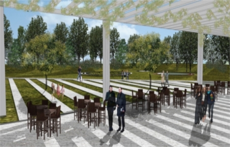 Pendik Sahil Meydan Projesi nde son onaylar bekleniyor!