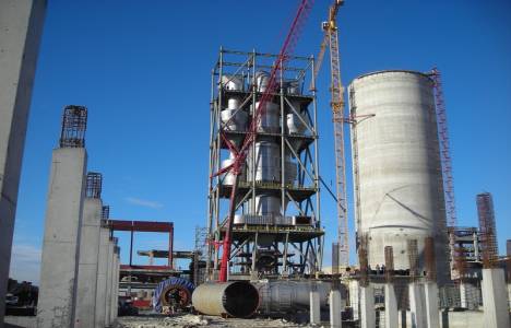 İSO 500'de Trakya Döküm 403, Traçim Çimento ise 427. sırada yer aldı!